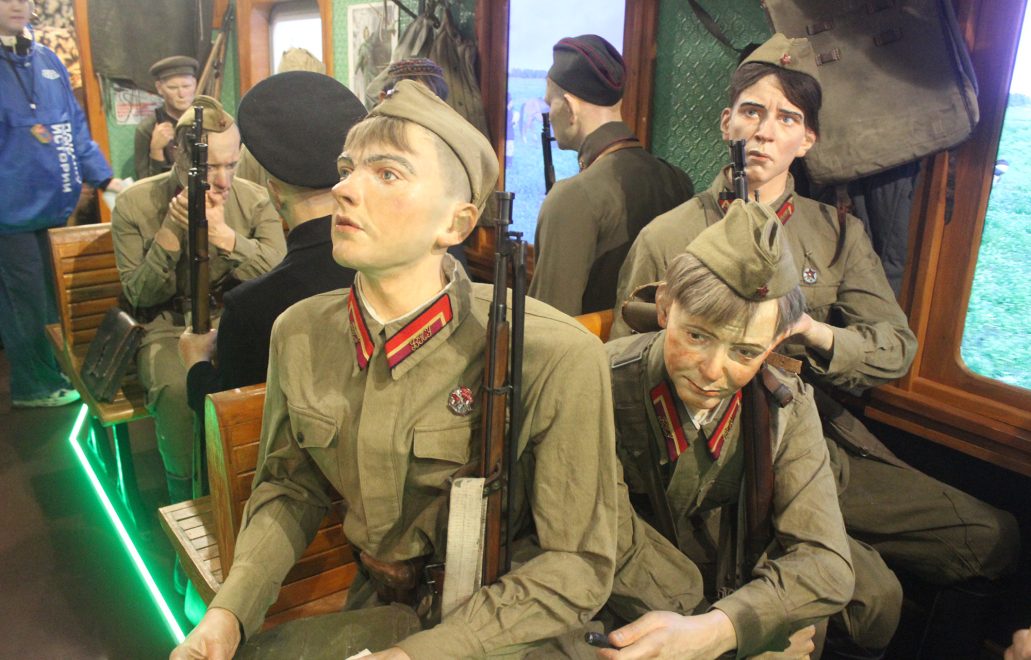 Поезд Победы