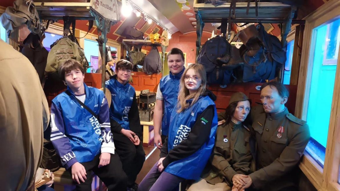 Фото: администрация Бологовского округа