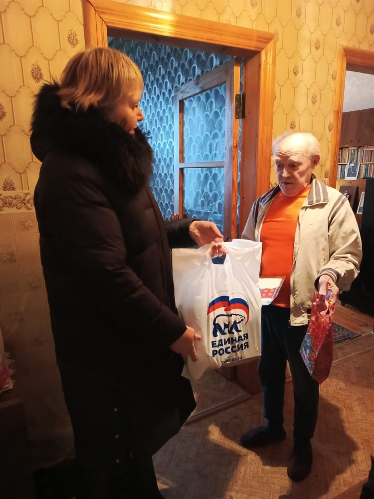 Фото: пресс-служба партии 
