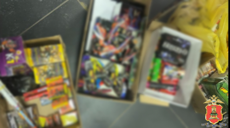 Фото: пресс-служба регионального УМВД