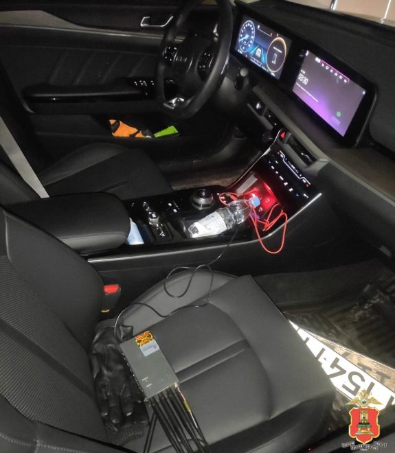 Фото: пресс-служба регионального УМВД