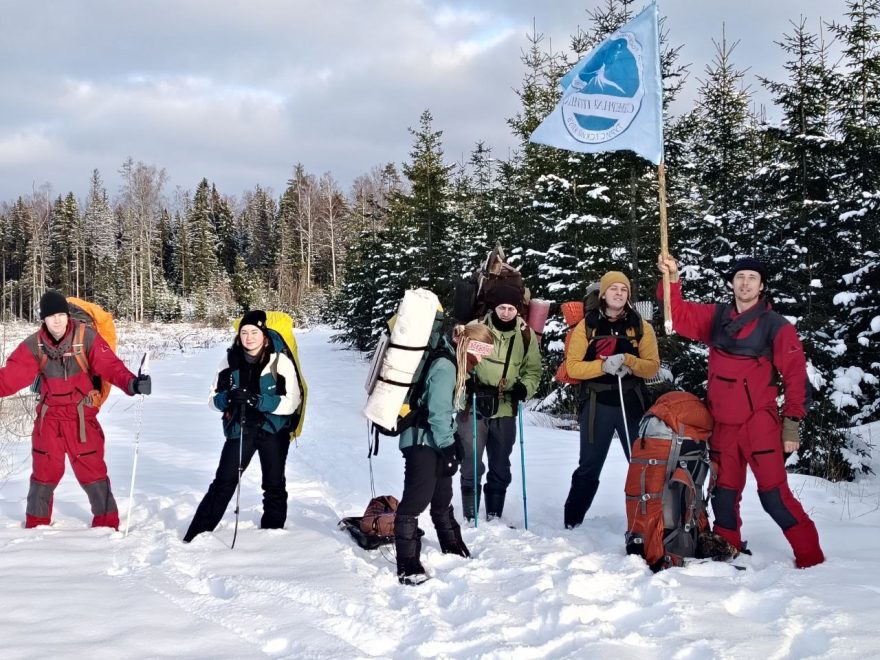 Фото группы Турклуб ТГМУ Северная птица (1)
