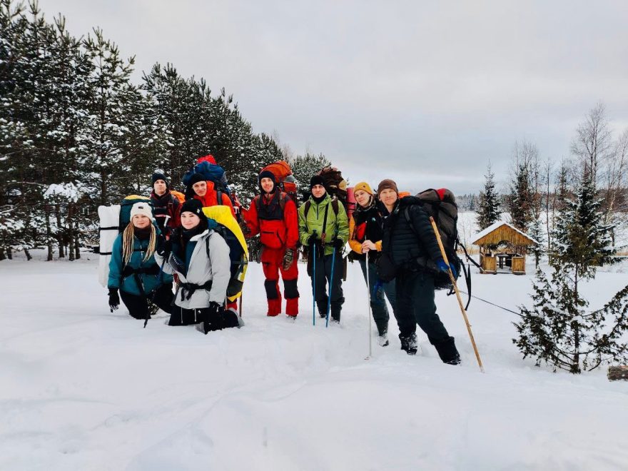 Фото: Турклуб ТГМУ Северная птица 