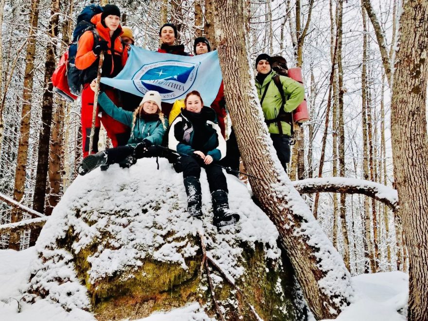 Фото группы Турклуб ТГМУ Северная птица (6)