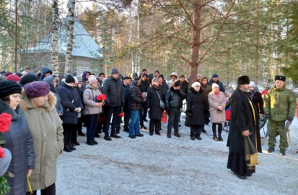 Фото: администрация Лесного муниципального округа