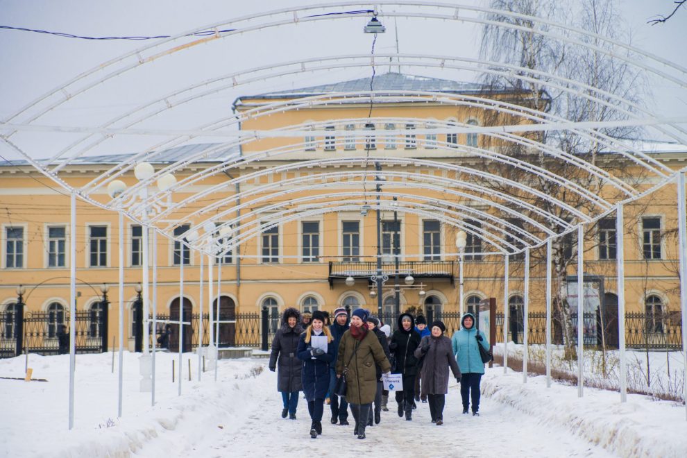 Фото: Чистякова Анастасия/РИА Верхневолжье