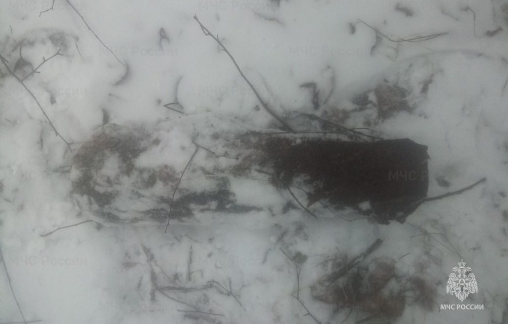 Фото: МЧС Тверской области