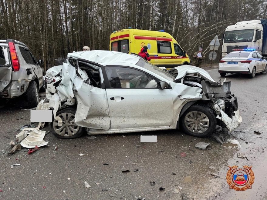 Фото: ГАИ региона