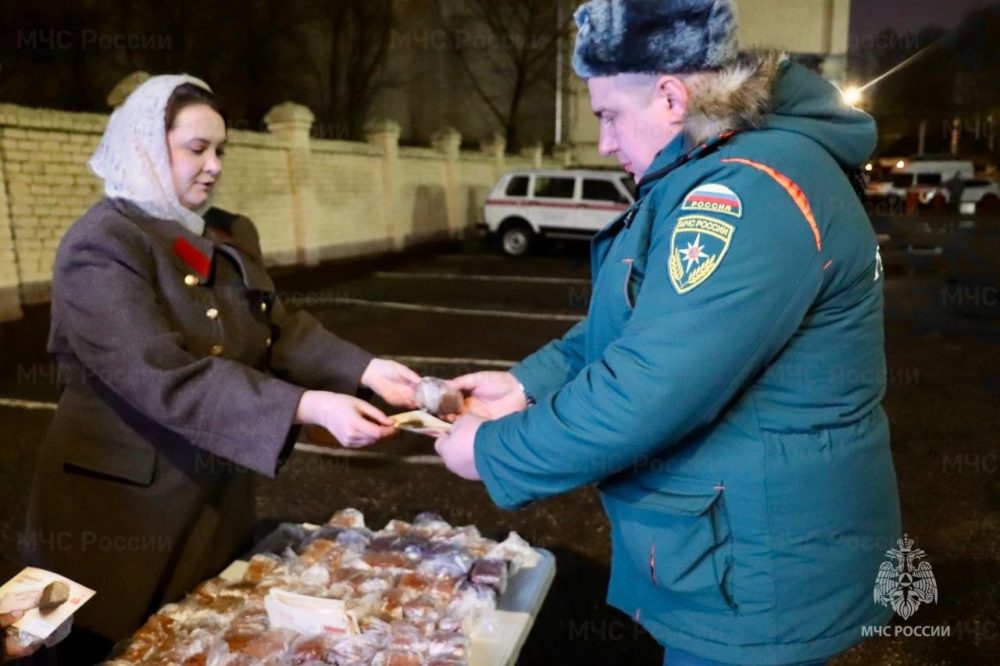 блокадный хлеб мчс 3