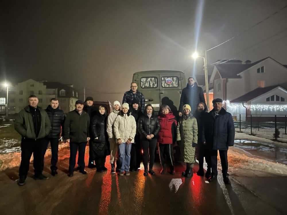 буханка бублик кесовогорский округ 2