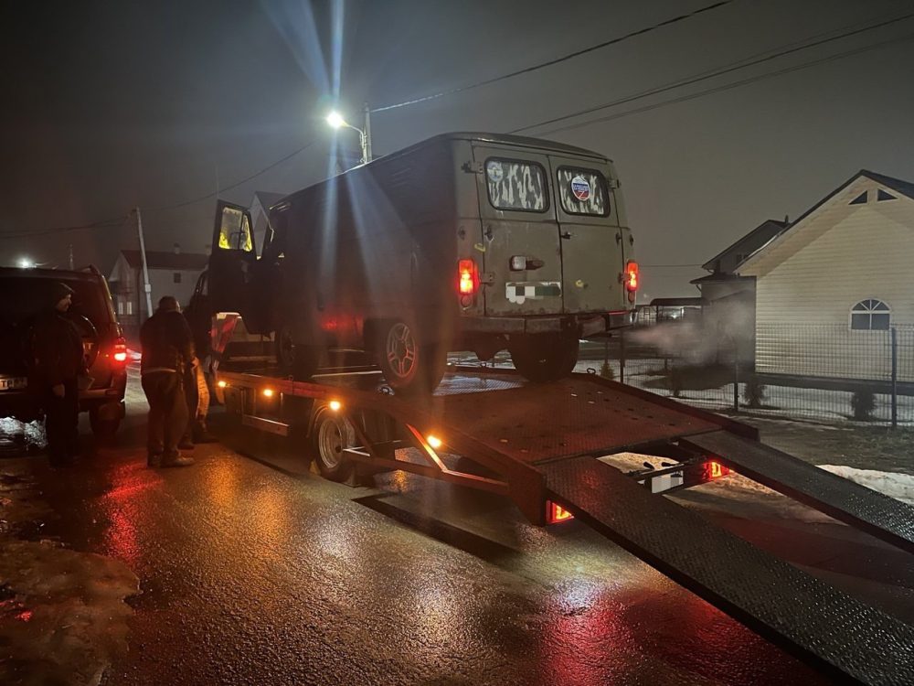 Фото: пресс-служба администрации Кесовогорского муниципального округа