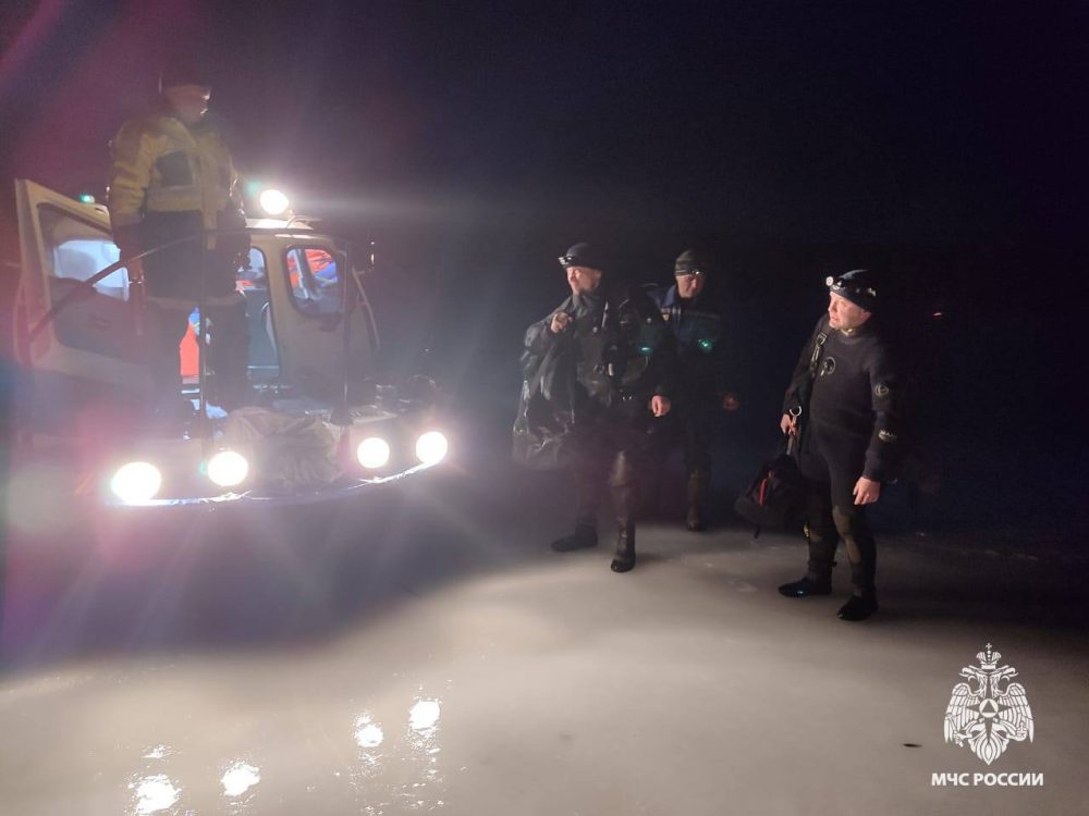 выехал на лед 3