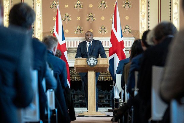 Фото: Stefan Rousseau / Reuters