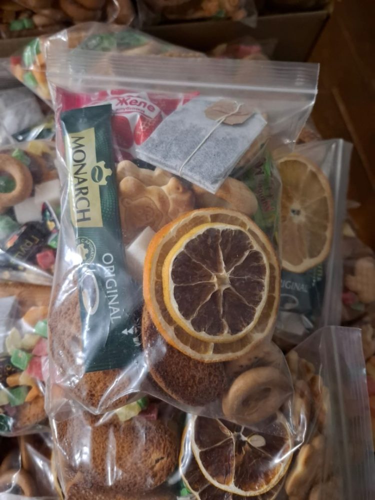 гуманитарный груз бельский округ 1