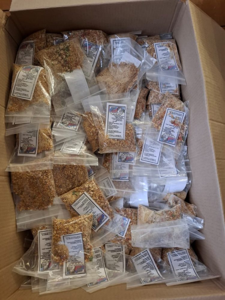 гуманитарный груз бельский округ 4