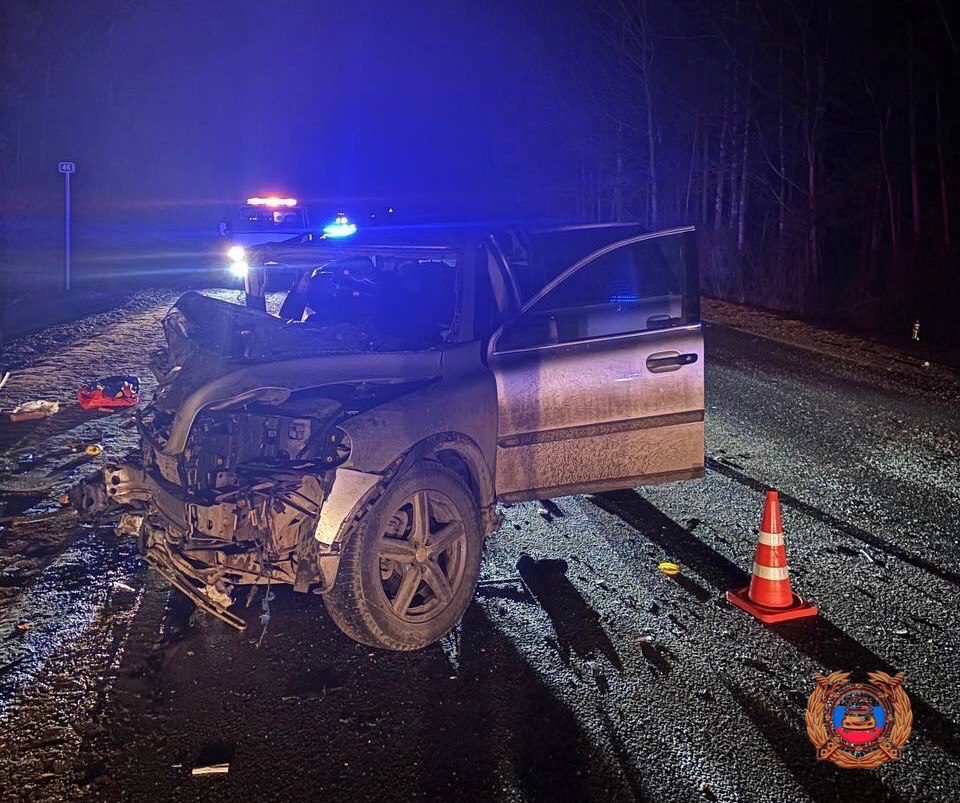 дтп конаковский округ 30 января 1