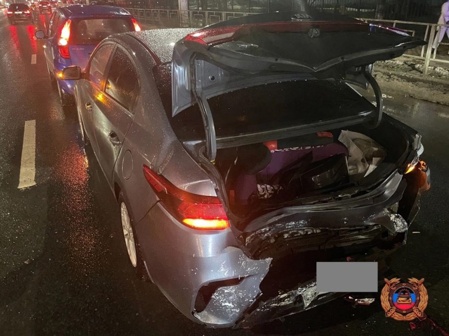 Фото: 
Управление Госавтоинспекции Тверской области