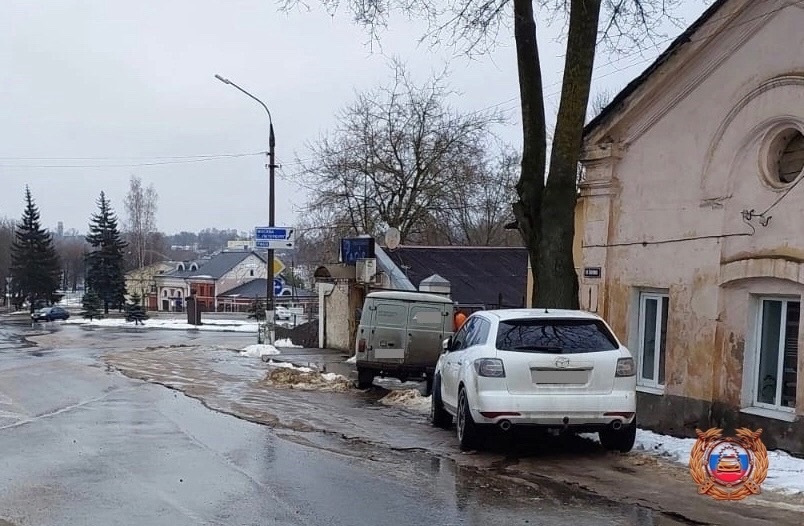 Фото: ГАИ Тверской области