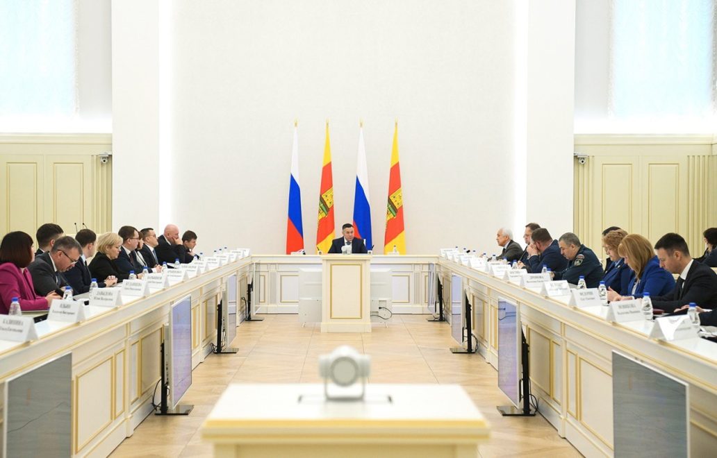 Фото: Правительство Тверской области