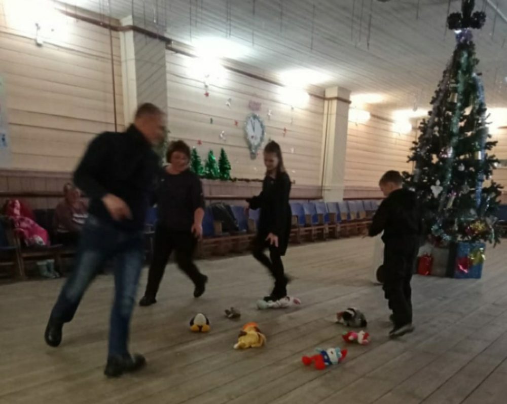 Фото: ВК-сообщество Сельские ДК Кесовогорского Муниципального округа