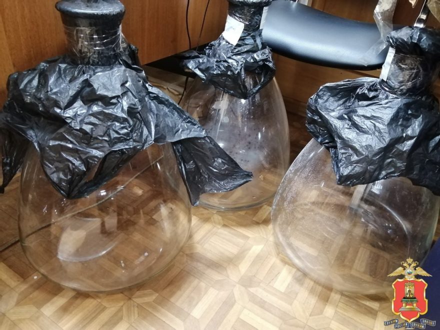 Фото: пресс-служба регионального УМВД