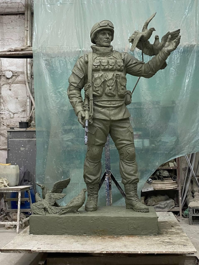 Фото заимствовано на странице Романа Крылова