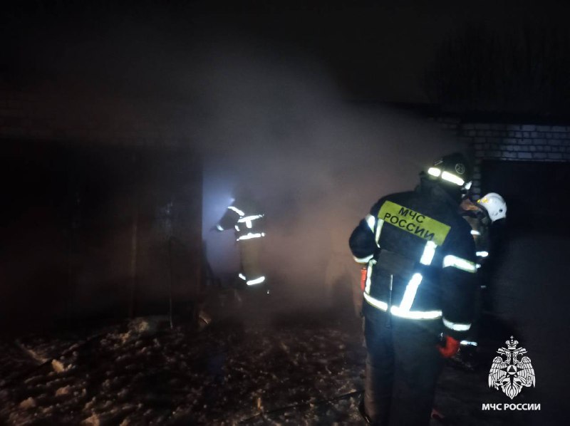 Фото: МЧС России по Тверской области