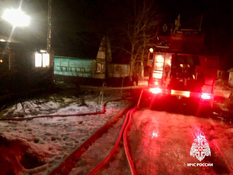 Фото: ГУ МЧС России по Тверской области