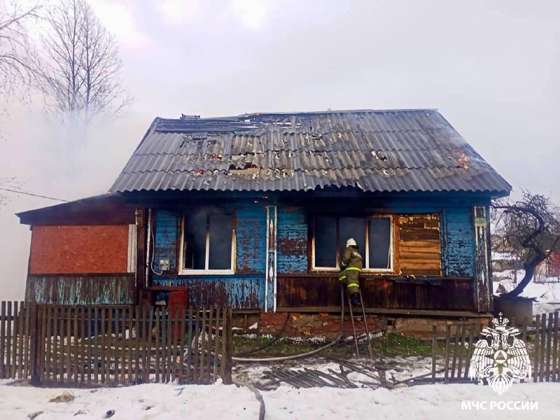 Фото: ГУ МЧС России по Тверской области