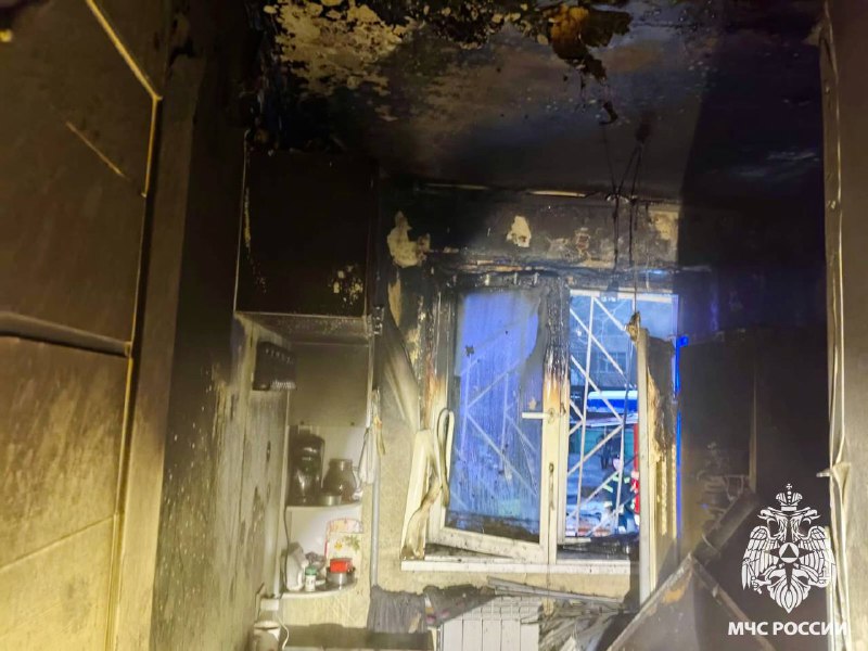 Фото: МЧС России по Тверской области