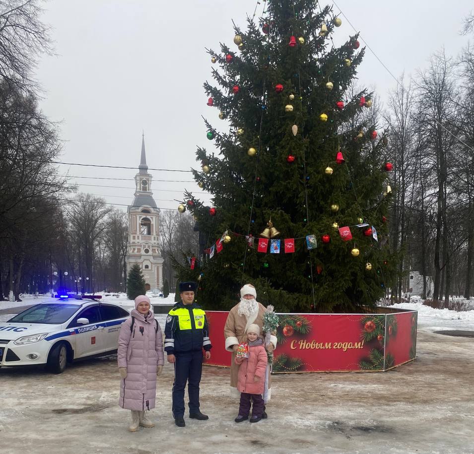 Фото: пресс-служба УМВД России по Тверской области