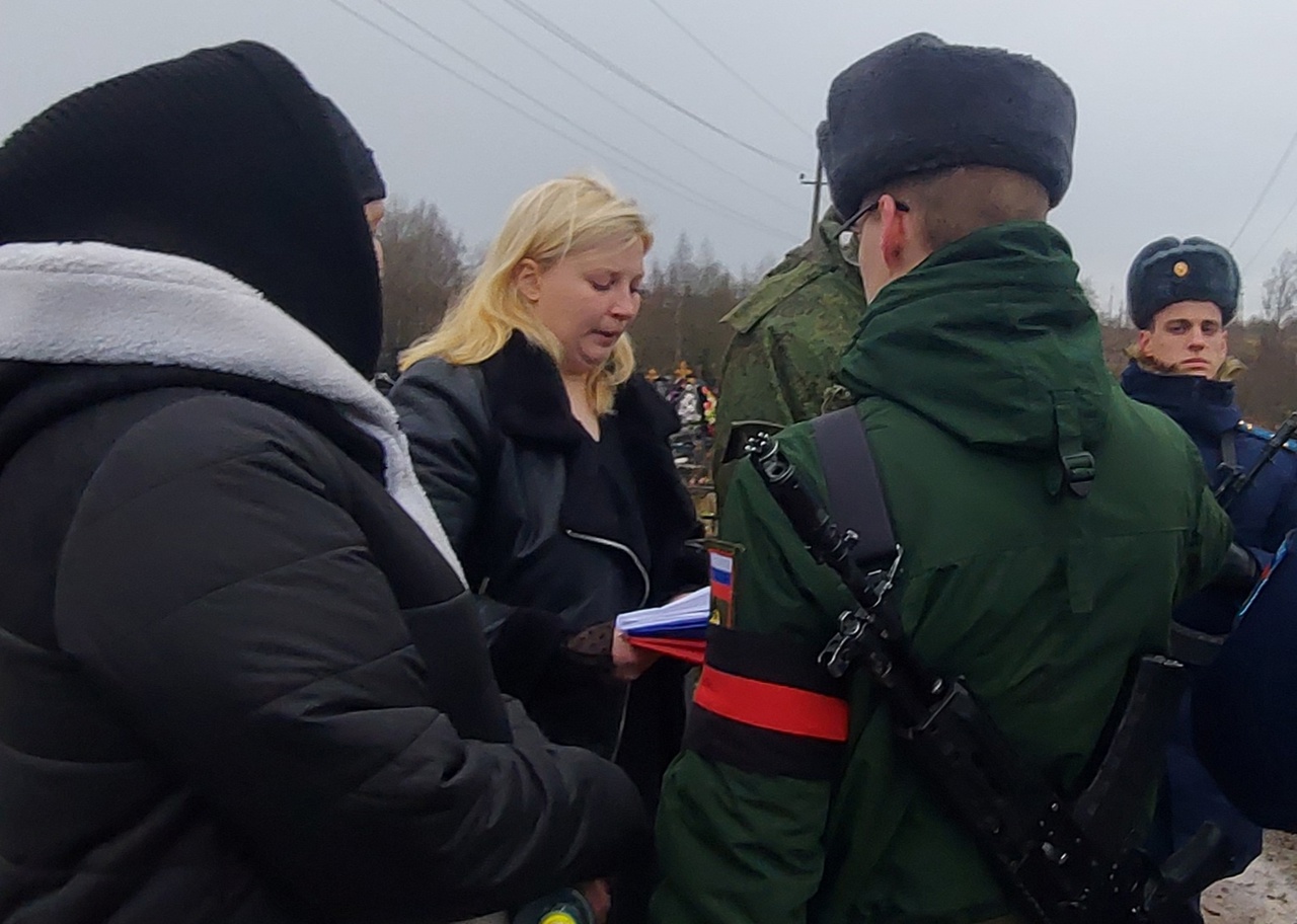 Фото: администрация Бологовского округа