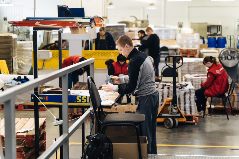 Фото: Максим Школьников/РИА Верхневолжье