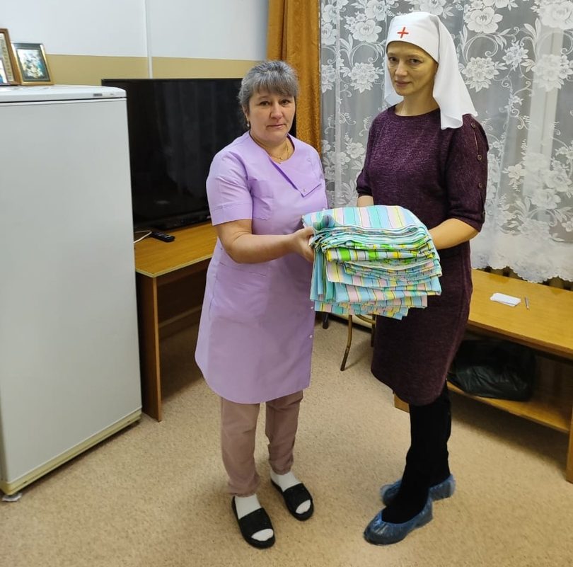 Фото: ВК-сообщество Ржевская епархия