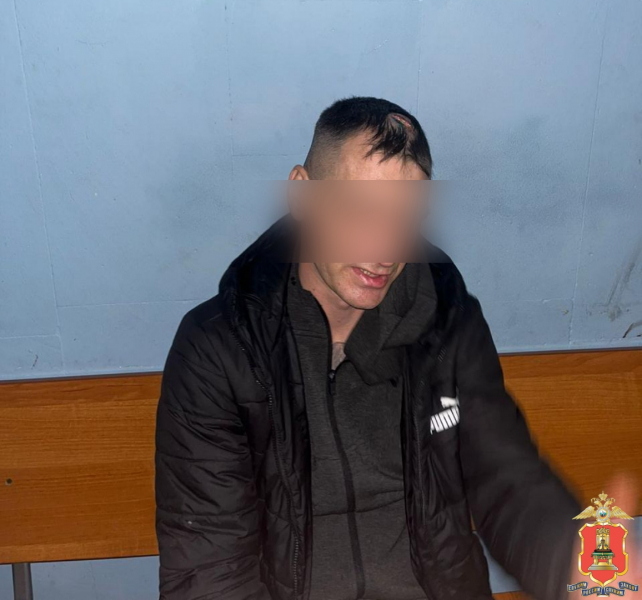 рецидивисты полиция