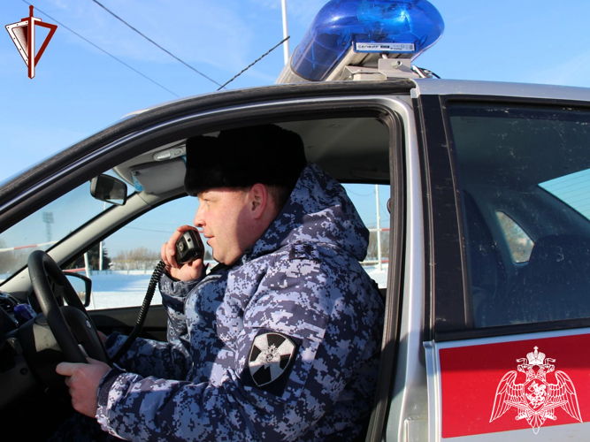 Фото: Росгвардия
