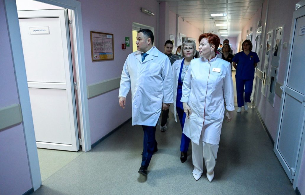 Фото: Правительство Тверской области