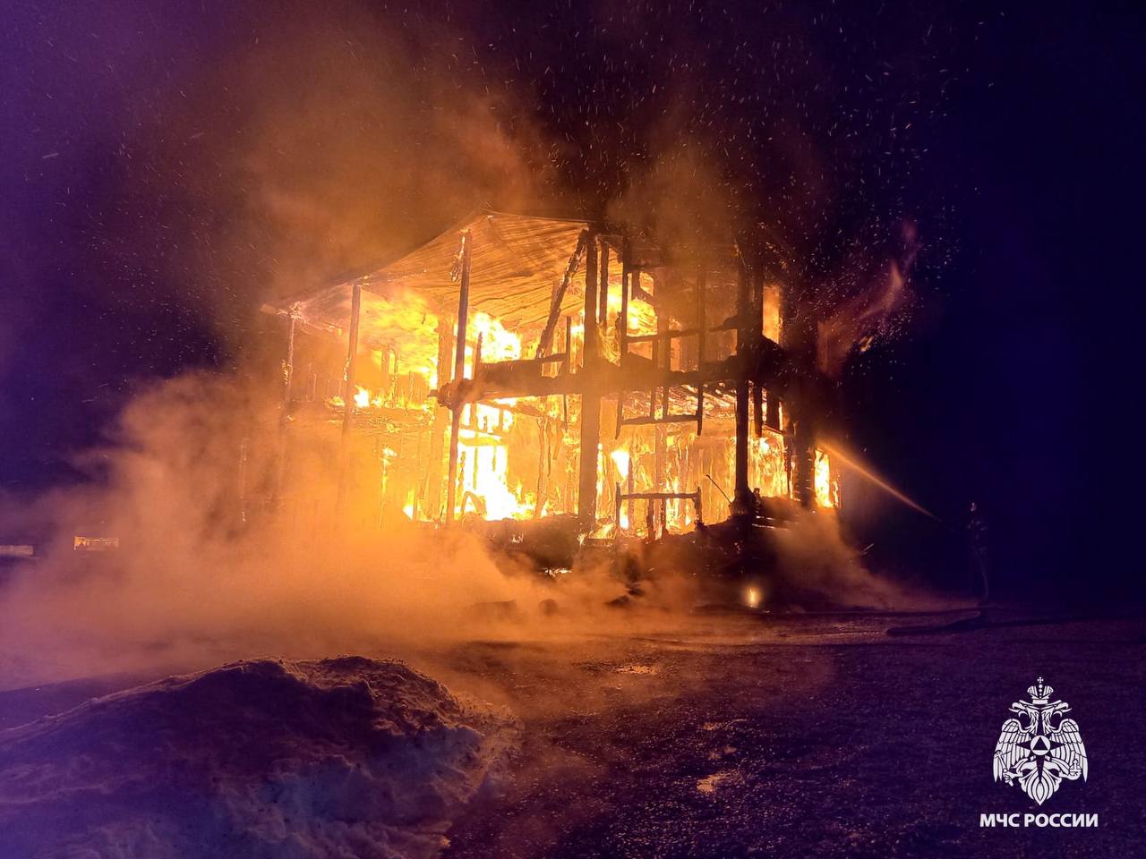 Фото: МЧС России по Тверской области