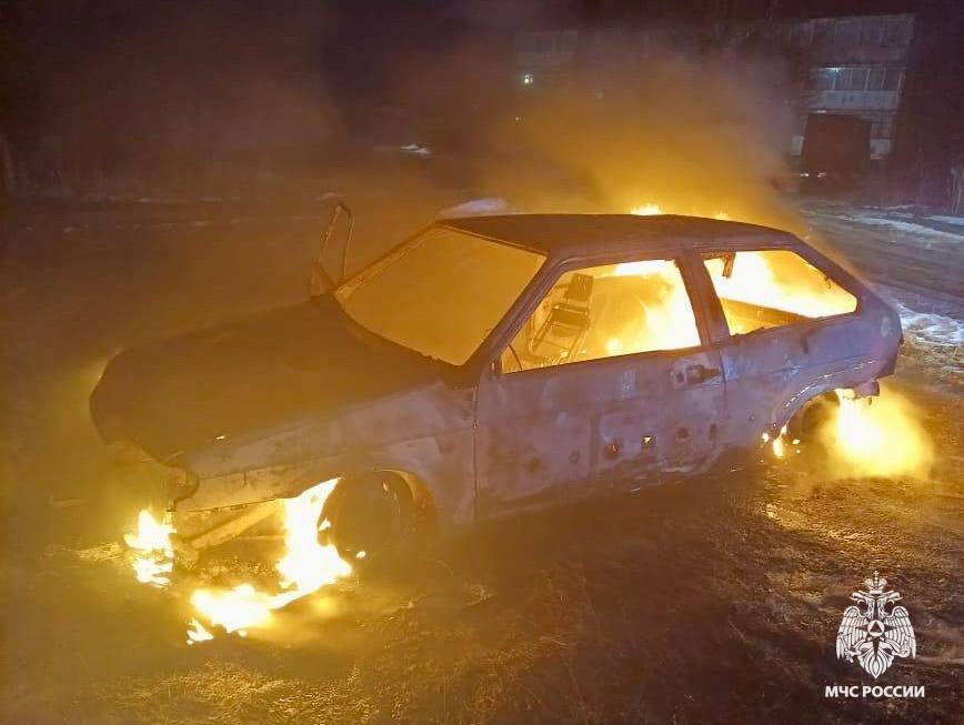 Фото: МЧС России по Тверской области