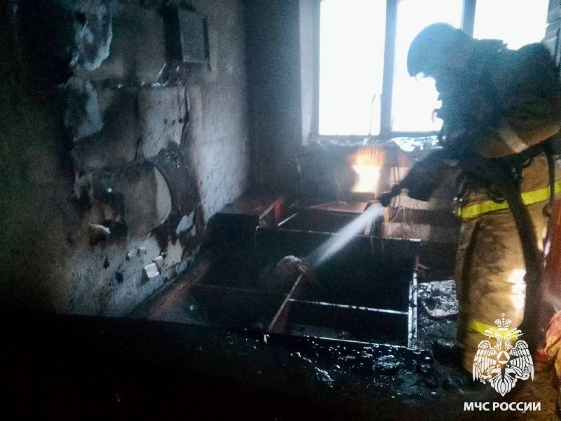 Фото: МЧС России по Тверской области