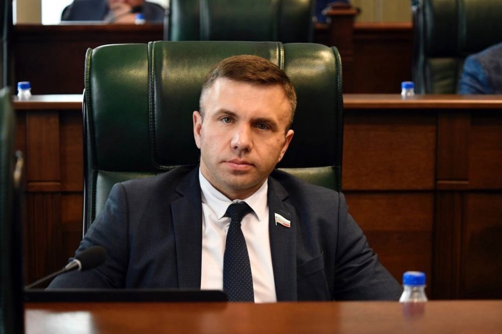 Андрей Николашкин: Появление главы региона в топ рейтинга международной активности — позитивный сигнал