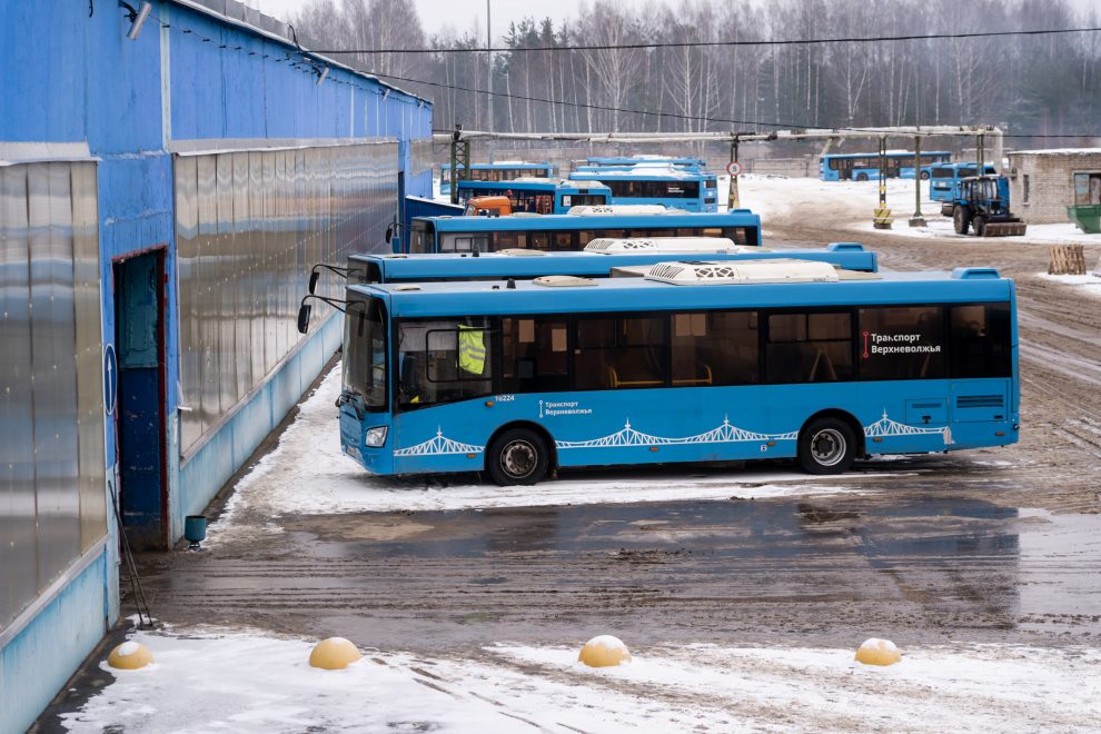 Фото: Андрей Зубов/РИА Верхневолжье