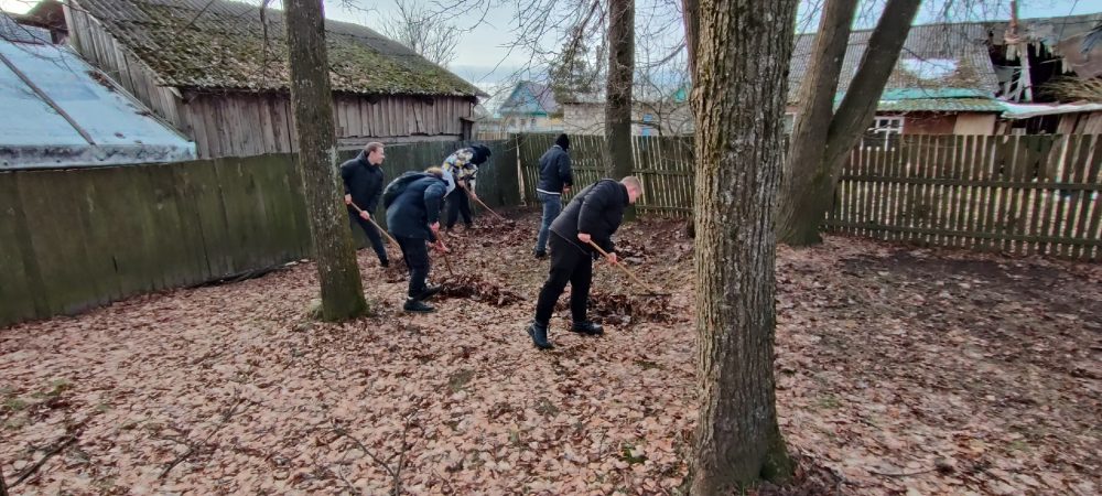 Фото: группа ВК ГБПОУ «Нелидовский колледж»