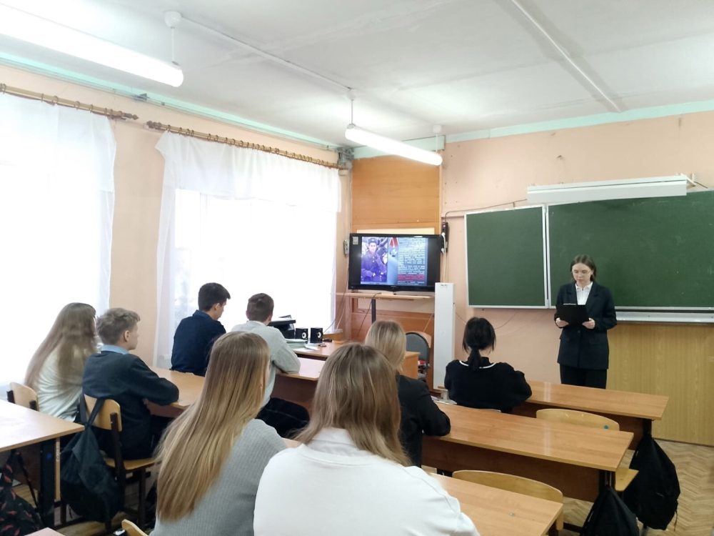 Фото: Школа № 3 г. Нелидово