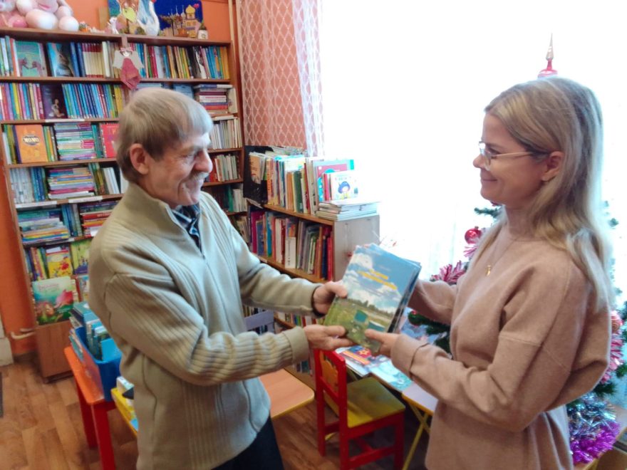 Фото: из архива Леонида Кульматова