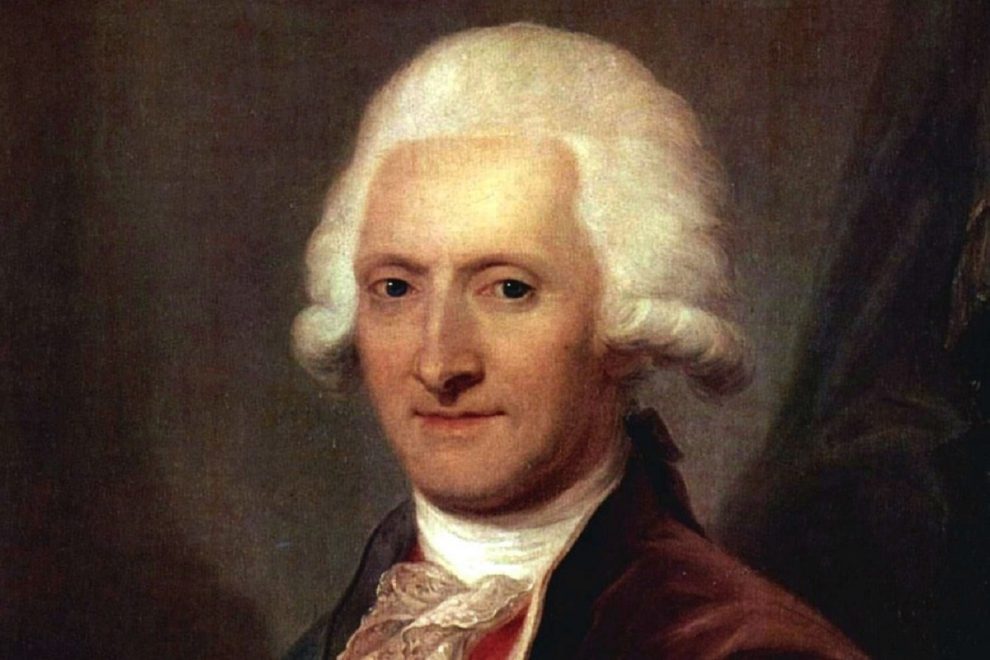 яков сиверс