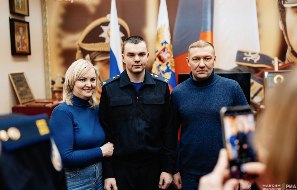 Президентский полк
