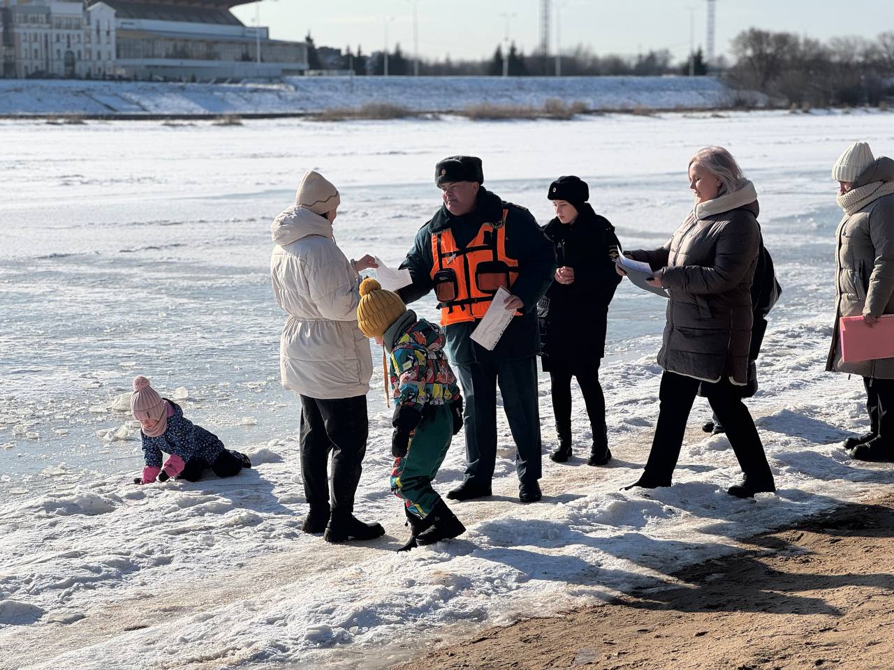 Фото: отдел информации и аналитики Администрации города Твери,
