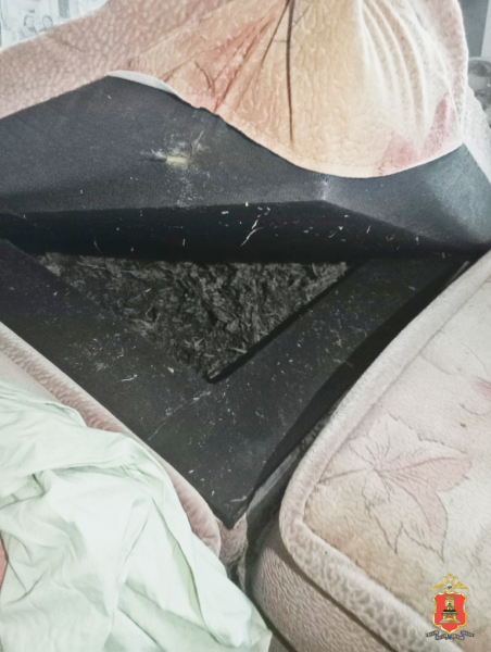 марихуана, кимры