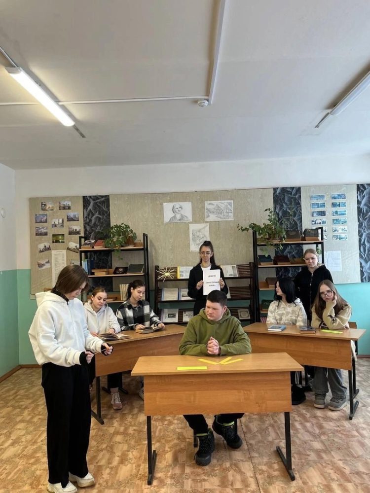 Фото: ГБПОУ “Осташковский колледж”